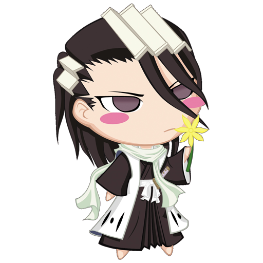 Bleach chibi deals